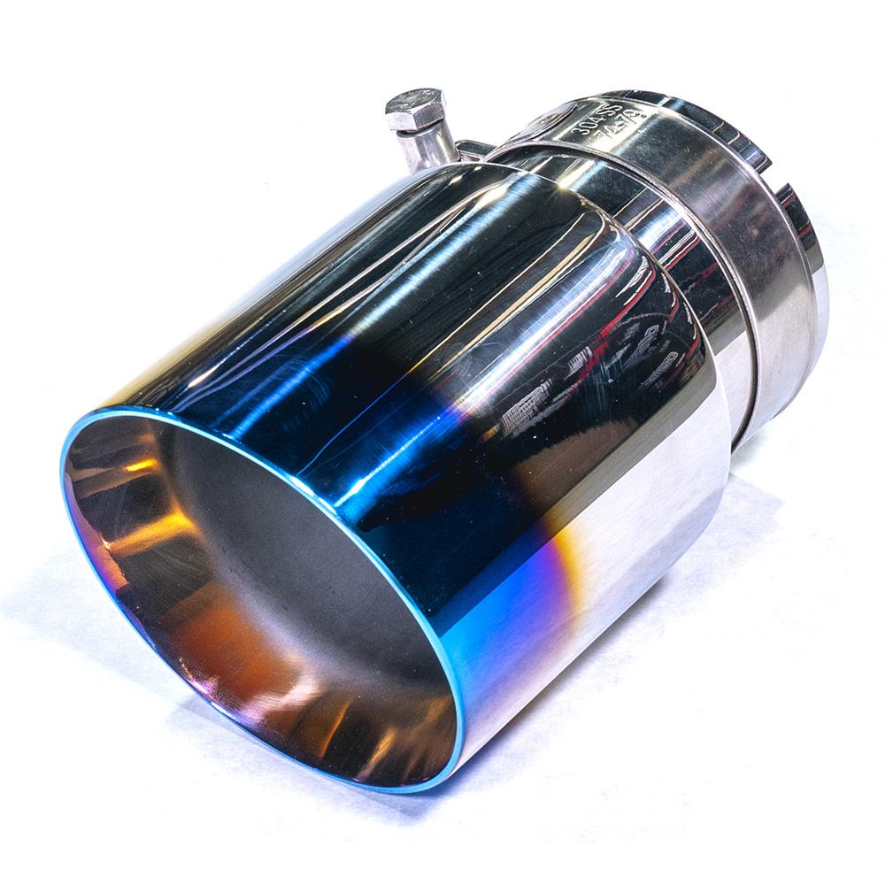 MAPerformance Catback Exhaust | 2017-2021 Honda Civic Type-R FK8 (HDAXR-CBE)