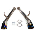 MAPerformance Axle-Back Exhaust | 2017-2022 Infiniti Q60 (INFQ-RMD)