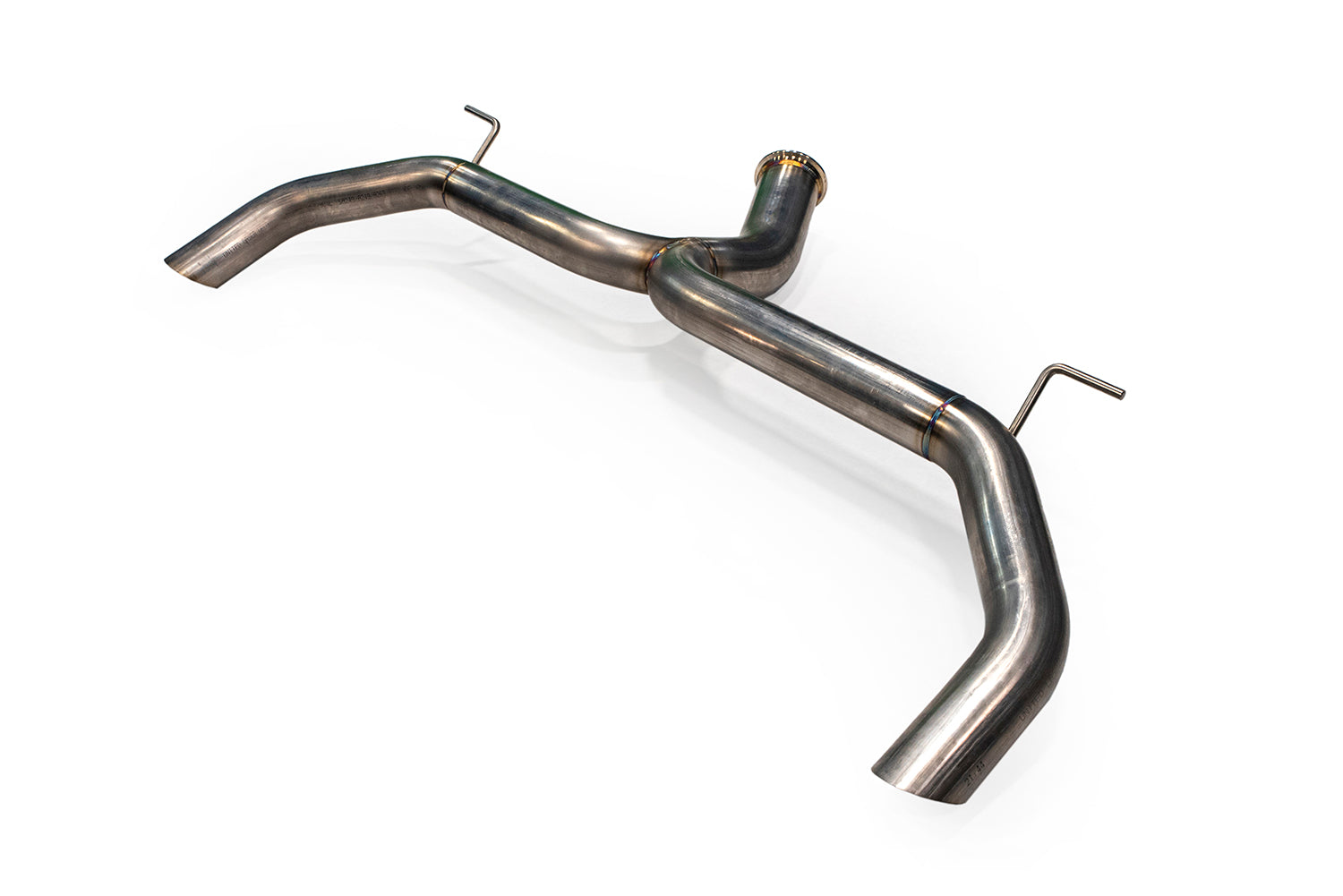MAPerformance Catback Exhaust | 2017-2022 Alfa Romeo Giulia 2.0T (ALF-GIU-CBE)