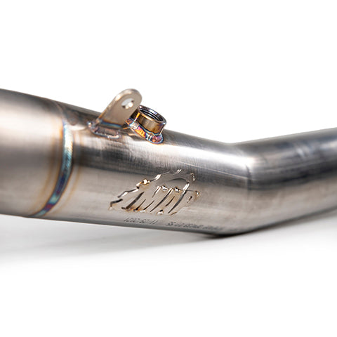MAP WRX Catted Downpipe Rev 4 | 2015-2021 Subaru WRX MT (WRX-4G-DPC-REV4)