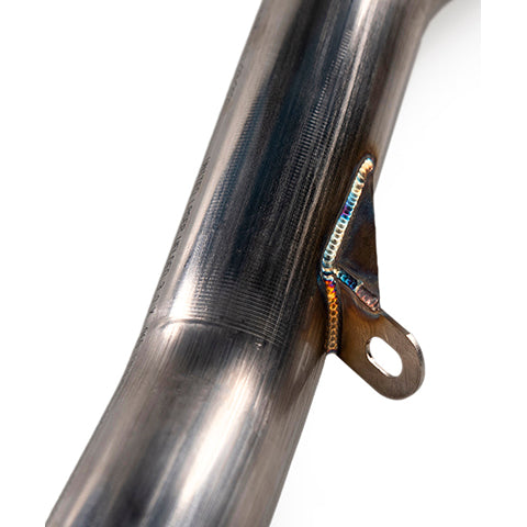 MAP WRX Catted Downpipe Rev 4 | 2015-2021 Subaru WRX MT (WRX-4G-DPC-REV4)