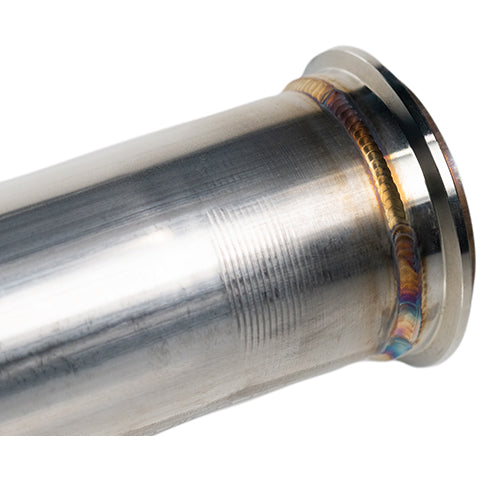 MAP WRX Catted Downpipe Rev 4 | 2015-2021 Subaru WRX MT (WRX-4G-DPC-REV4)