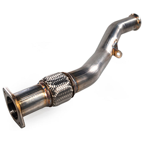 MAP WRX Catted Downpipe Rev 4 | 2015-2021 Subaru WRX MT (WRX-4G-DPC-REV4)