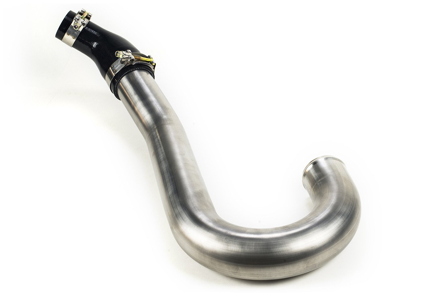 MAP 2.5" Lower Intercooler Pipe | 2003-2007 Mitsubishi Evo 8/9 (EVO-LIC)