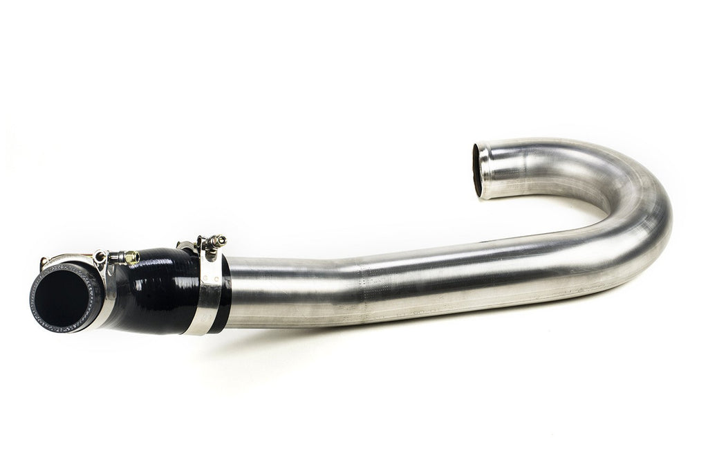 MAP 2.5" Lower Intercooler Pipe | 2003-2007 Mitsubishi Evo 8/9 (EVO-LIC)