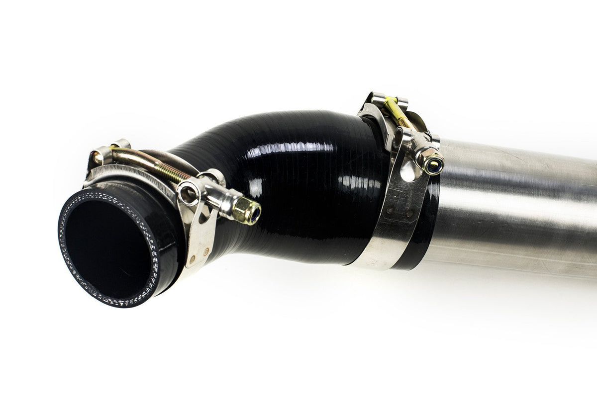 MAP 2.5" Lower Intercooler Pipe | 2003-2007 Mitsubishi Evo 8/9 (EVO-LIC)