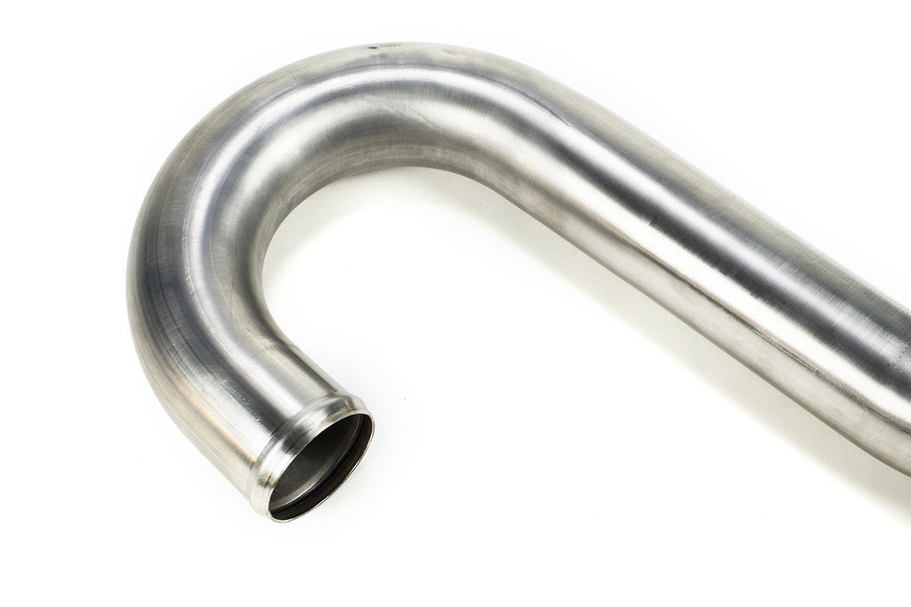 MAP 2.5" Lower Intercooler Pipe | 2003-2007 Mitsubishi Evo 8/9 (EVO-LIC)