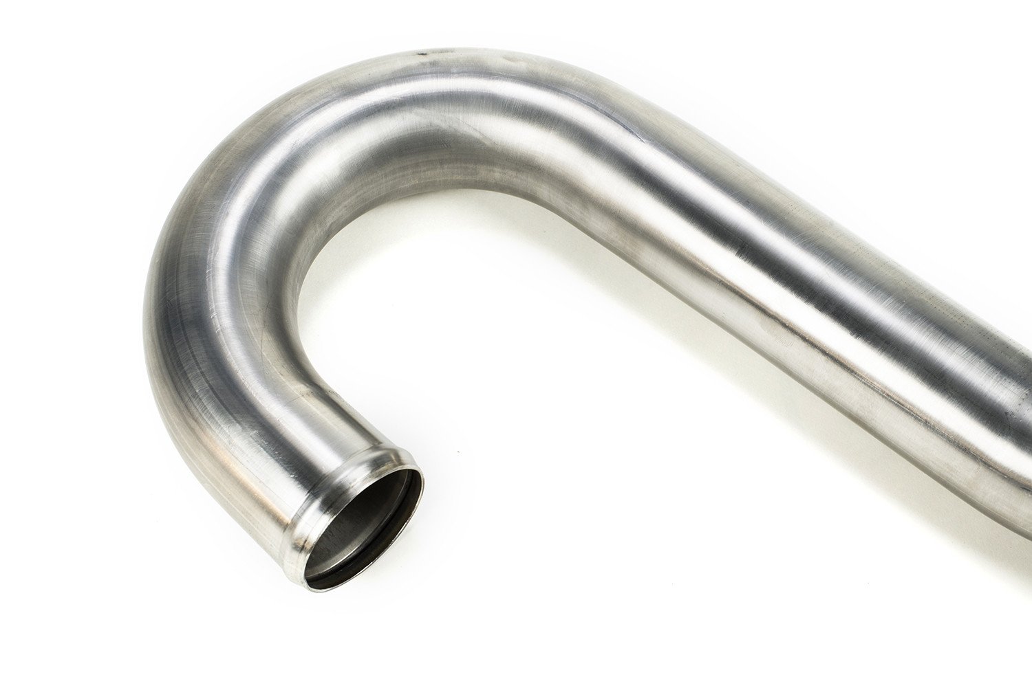 MAP 2.5" Lower Intercooler Pipe | 2003-2007 Mitsubishi Evo 8/9 (EVO-LIC)
