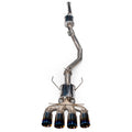 MAP Catback Exhaust | 2017-2021 Honda Civic Si COUPE ONLY (HDAX-CBE-CPE)