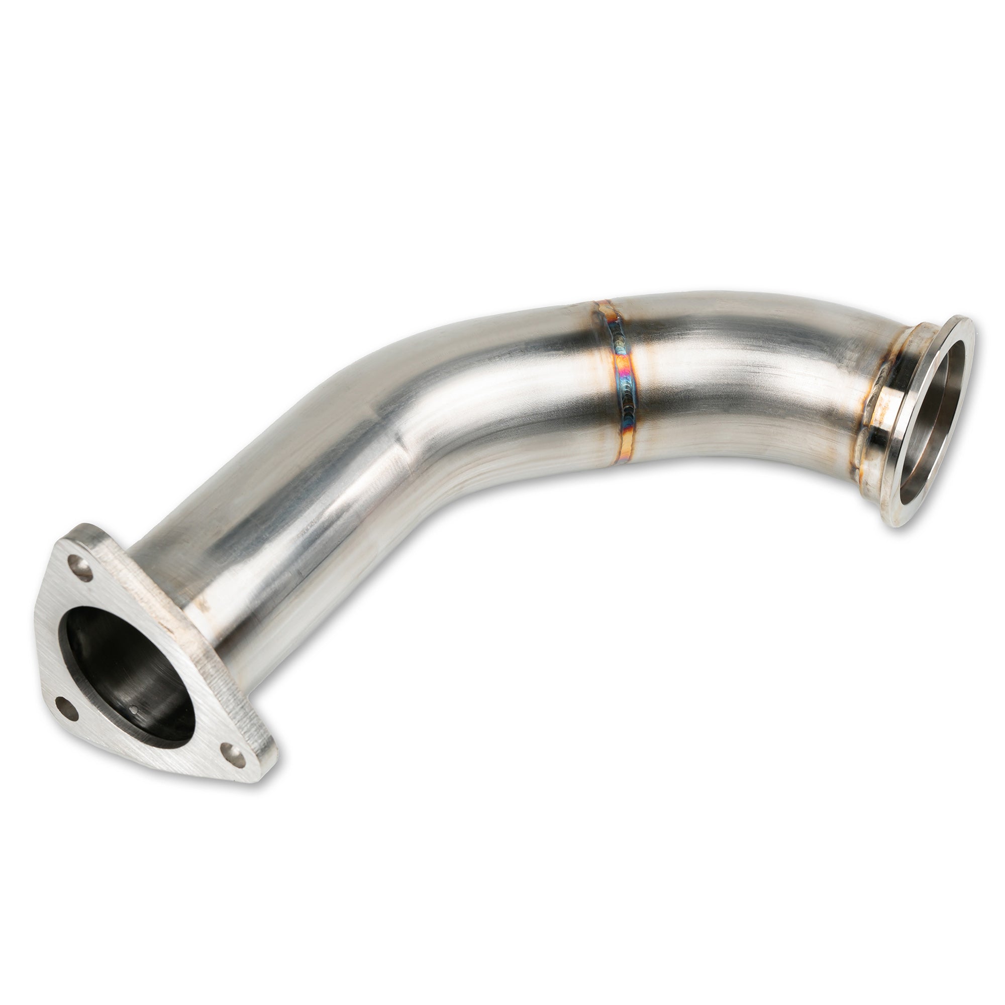 MAPerformance 2022+ Honda Civic / Civic Si 1.5T Front Pipe | HDAXI-FP