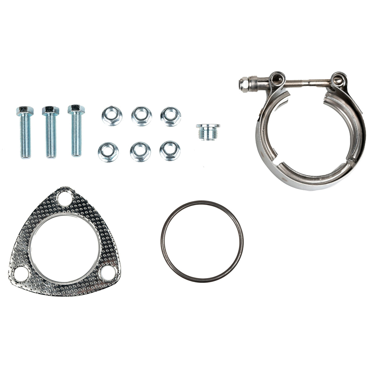 MAPerformance 2022+ Honda Civic / Civic Si 1.5T Front Pipe | HDAXI-FP