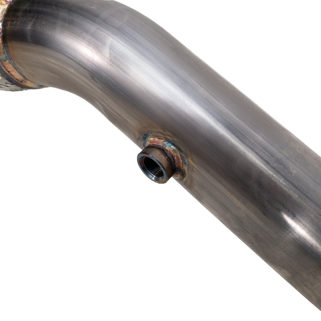 MAPerformance Downpipe Upgrade | 2008-2021 Subaru STI (STI-4G-DPC-REV2)