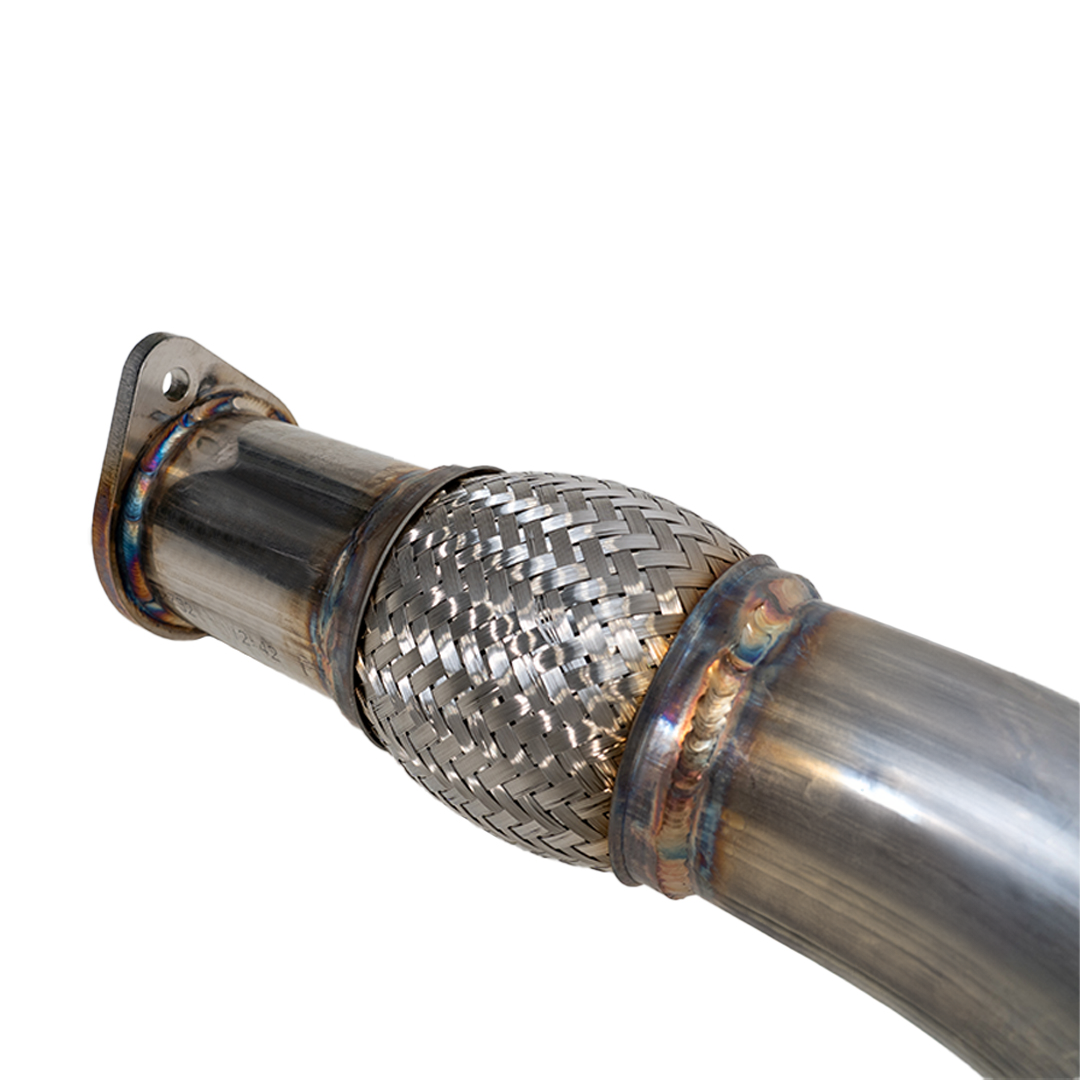 MAPerformance Downpipe Upgrade | 2008-2021 Subaru STI (STI-4G-DPC-REV2)