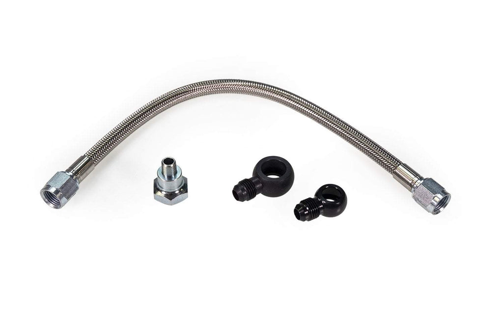 MAP MIVEC Oil Feed Line for 2.0L/2.4L Evo 9 Conversion
