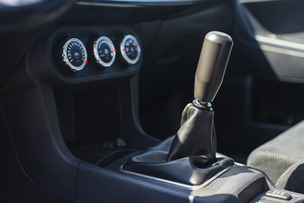 Tapered Delrin Shift Knob with M10x1.25 Threads | DSM / Evo / Evo X (DSK-M10x1.25)
