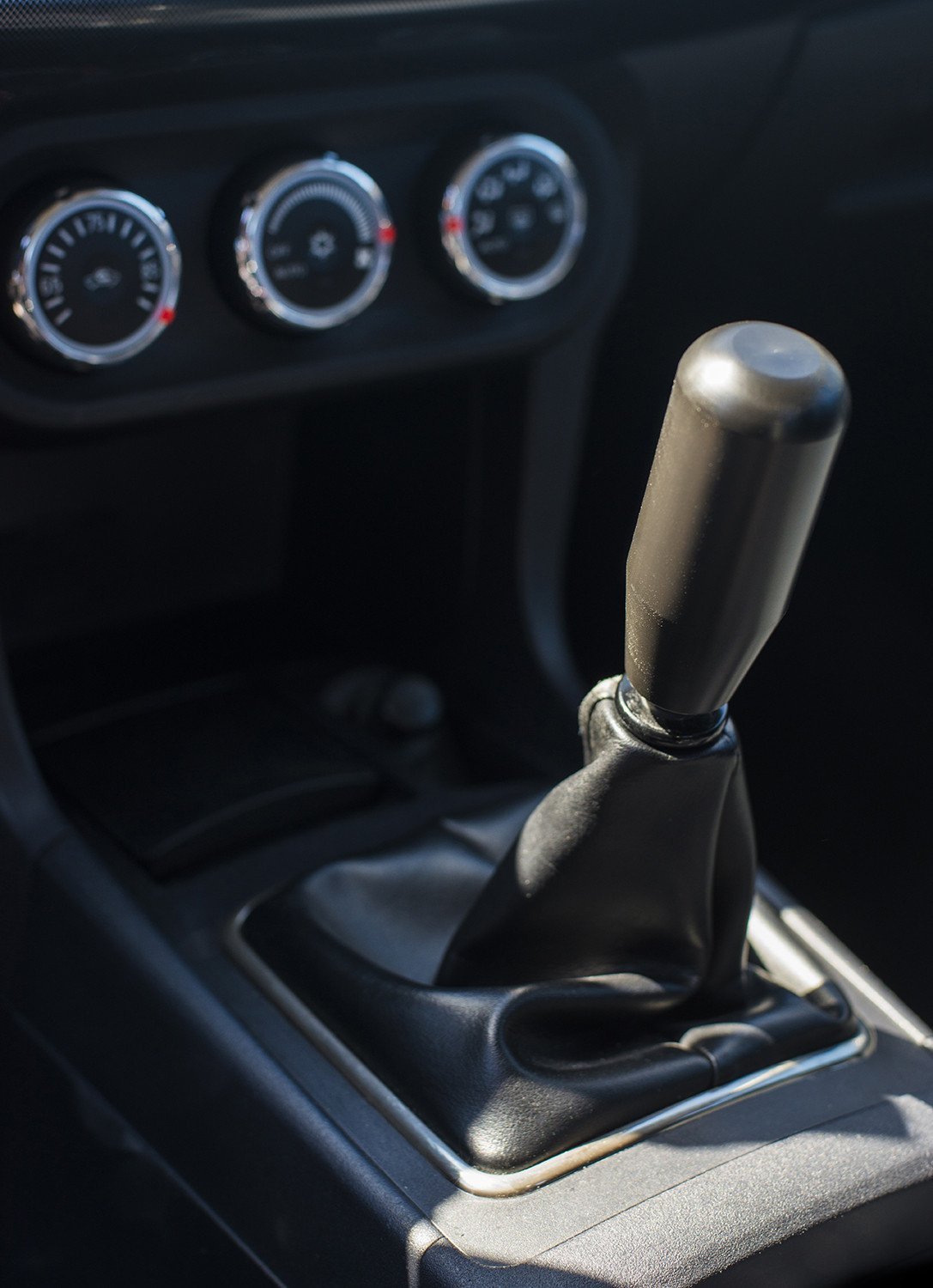 Tapered Delrin Shift Knob with M10x1.25 Threads | DSM / Evo / Evo X (DSK-M10x1.25)
