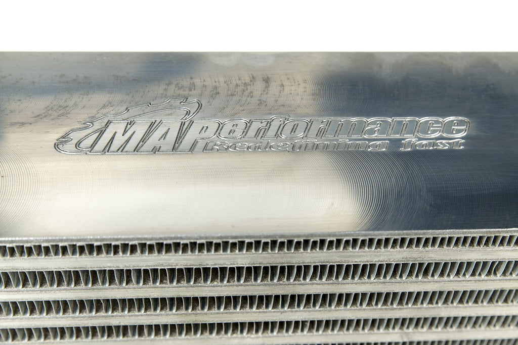 MAP 3.5'' Intercooler w/ Billet End Tanks | 2008+ Mitsubishi Evo X (EVOX-BIC)