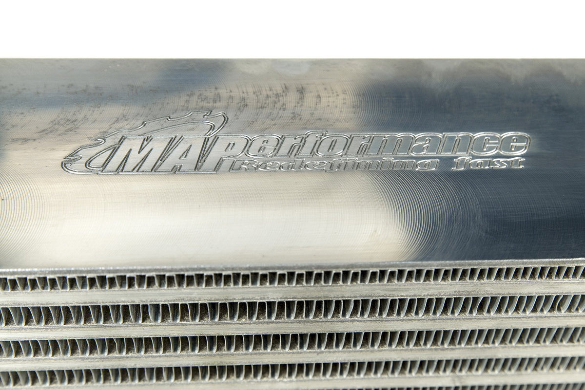 MAP 3.5'' Intercooler w/ Billet End Tanks | 2008+ Mitsubishi Evo X (EVOX-BIC)