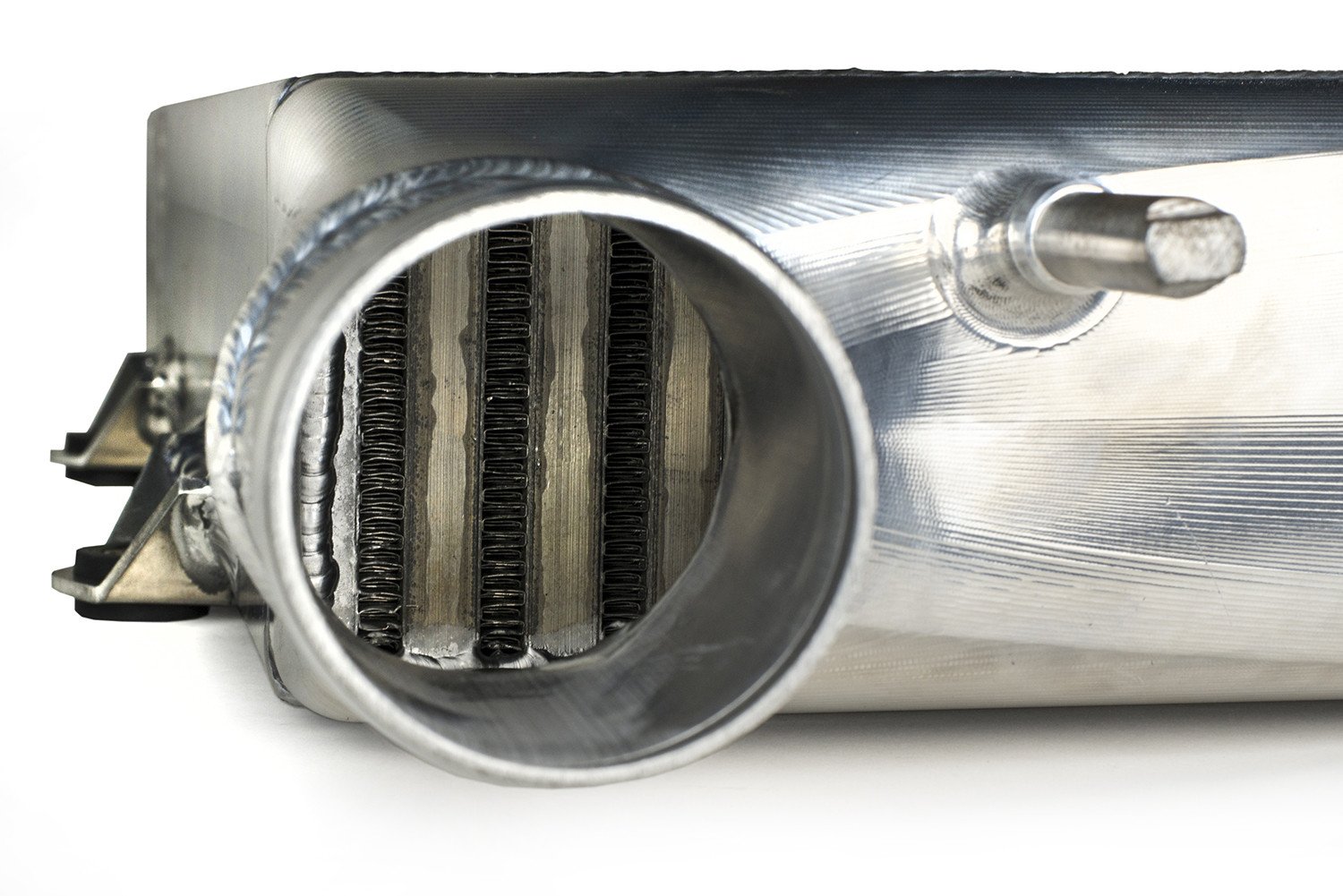 MAP 3.5'' Intercooler w/ Billet End Tanks | 2008+ Mitsubishi Evo X (EVOX-BIC)