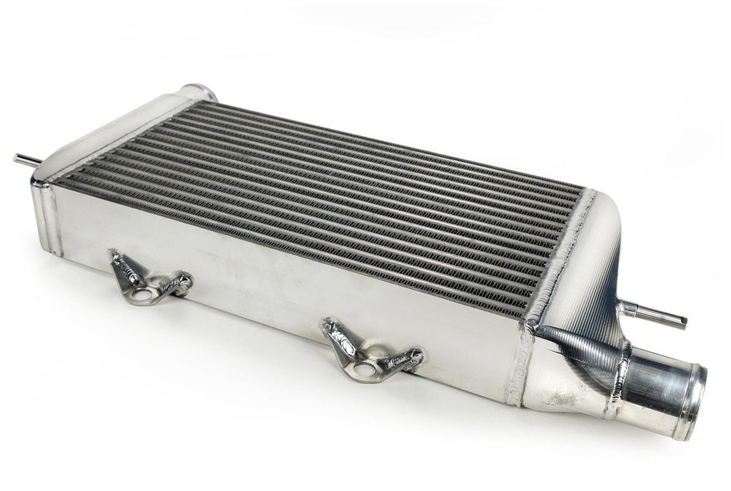MAP 3.5'' Intercooler w/ Billet End Tanks | 2008+ Mitsubishi Evo X (EVOX-BIC)