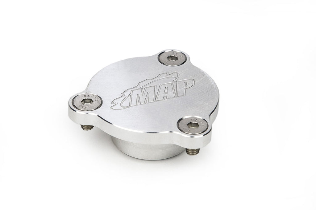 MAPerformance Fiesta ST BOV Block Off Plate | 2014-2018 Ford Fiesta ST (FIST-BOVB)