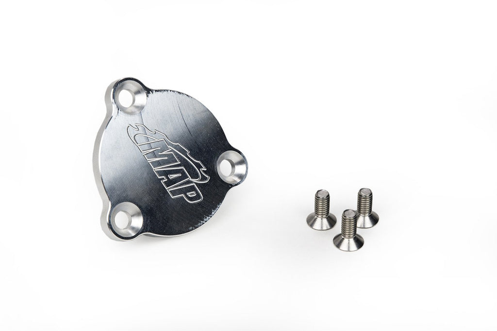 MAPerformance Fiesta ST BOV Block Off Plate | 2014-2018 Ford Fiesta ST (FIST-BOVB)