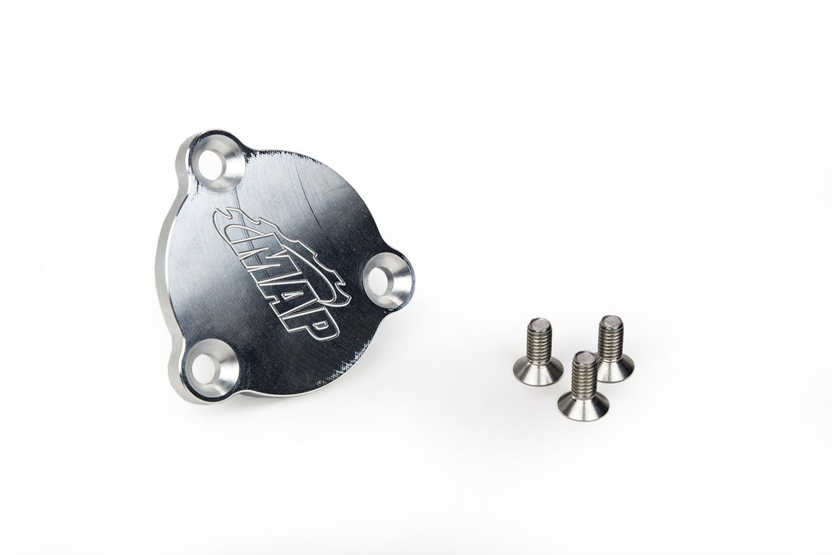 MAPerformance Fiesta ST BOV Block Off Plate | 2014-2018 Ford Fiesta ST (FIST-BOVB)