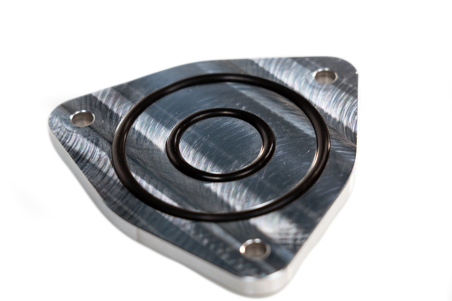 MAP Civic 1.5T BOV Block Off Plate | 2016-2021 Honda Civic 1.5T (HDAX-BOVB)