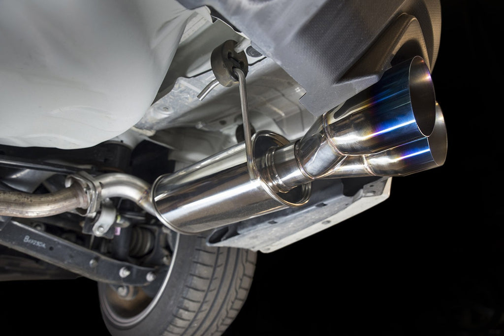 MAPerformance Catback Exhaust System | 2015-2021 Subaru WRX/STI (WRX-4G-CB-REV2)