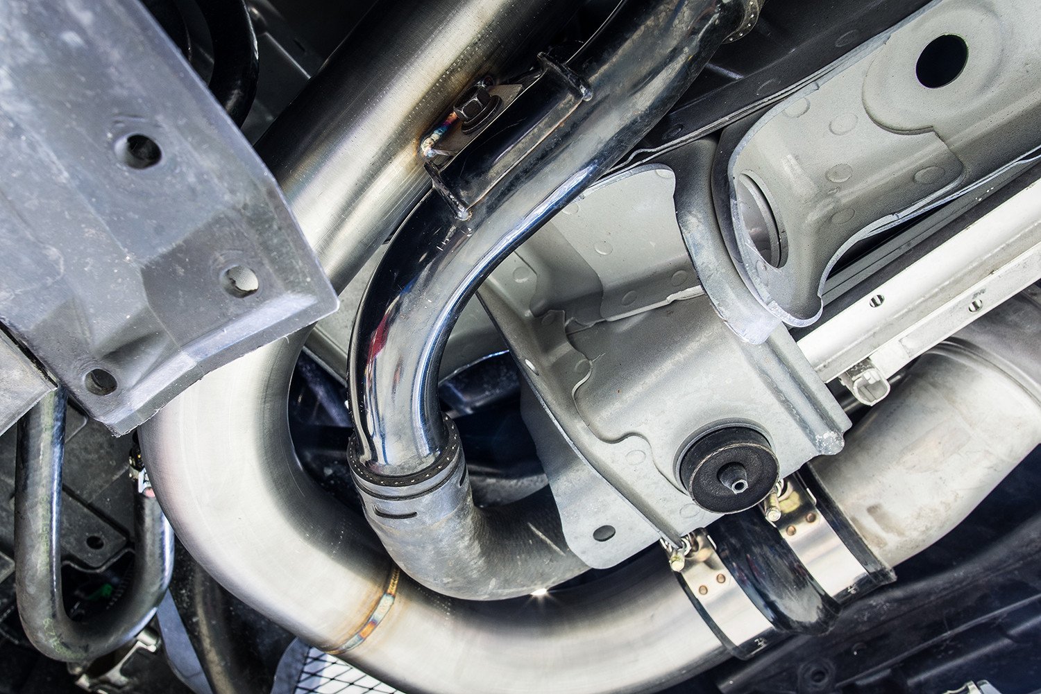 MAP Lower Intercooler Pipe | 2008-2015 Mitsubishi Evo X (EVOX-LICP)