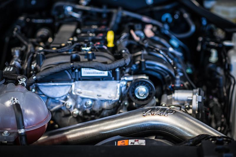 MAP Cold Air Intake Kit | 2015+ Ford Mustang Ecoboost (EBM-AI)