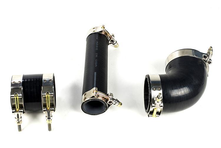 MAP Lower Intercooler Pipe | 2008-2015 Mitsubishi Evo X (EVOX-LICP)