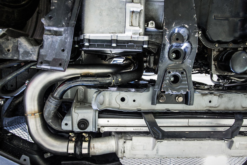 MAP Lower Intercooler Pipe | 2008-2015 Mitsubishi Evo X (EVOX-LICP)