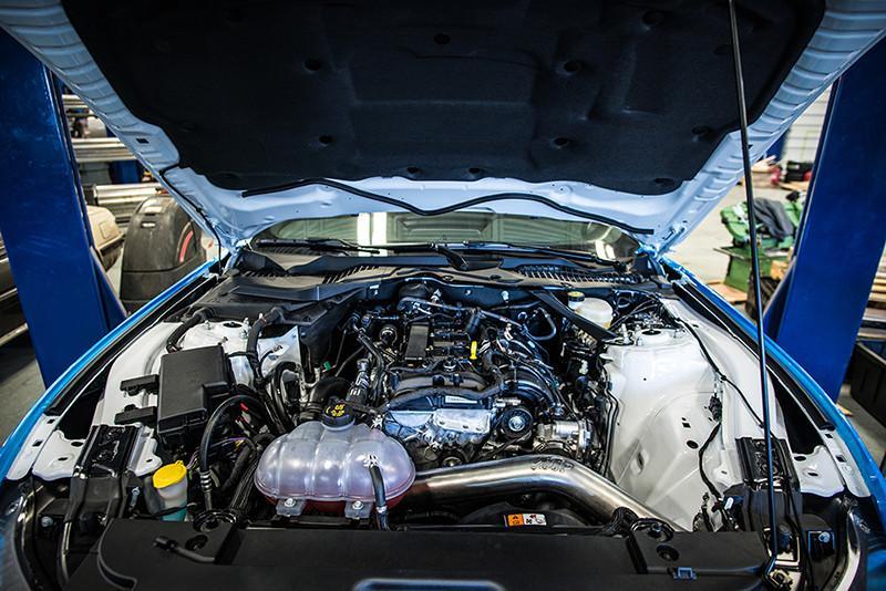 MAP Cold Air Intake Kit | 2015+ Ford Mustang Ecoboost (EBM-AI)