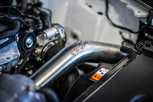 MAP Cold Air Intake Kit | 2015+ Ford Mustang Ecoboost (EBM-AI)