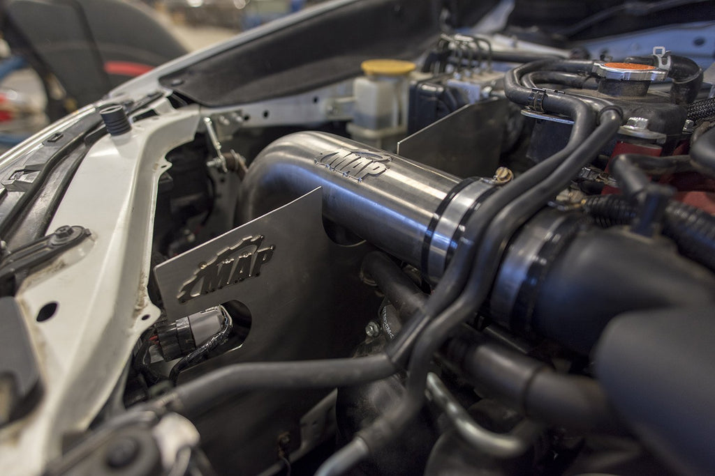 STI Air Intake Kit W/ Heat Shield By MAPerformance | 2015-2021 Subaru STI