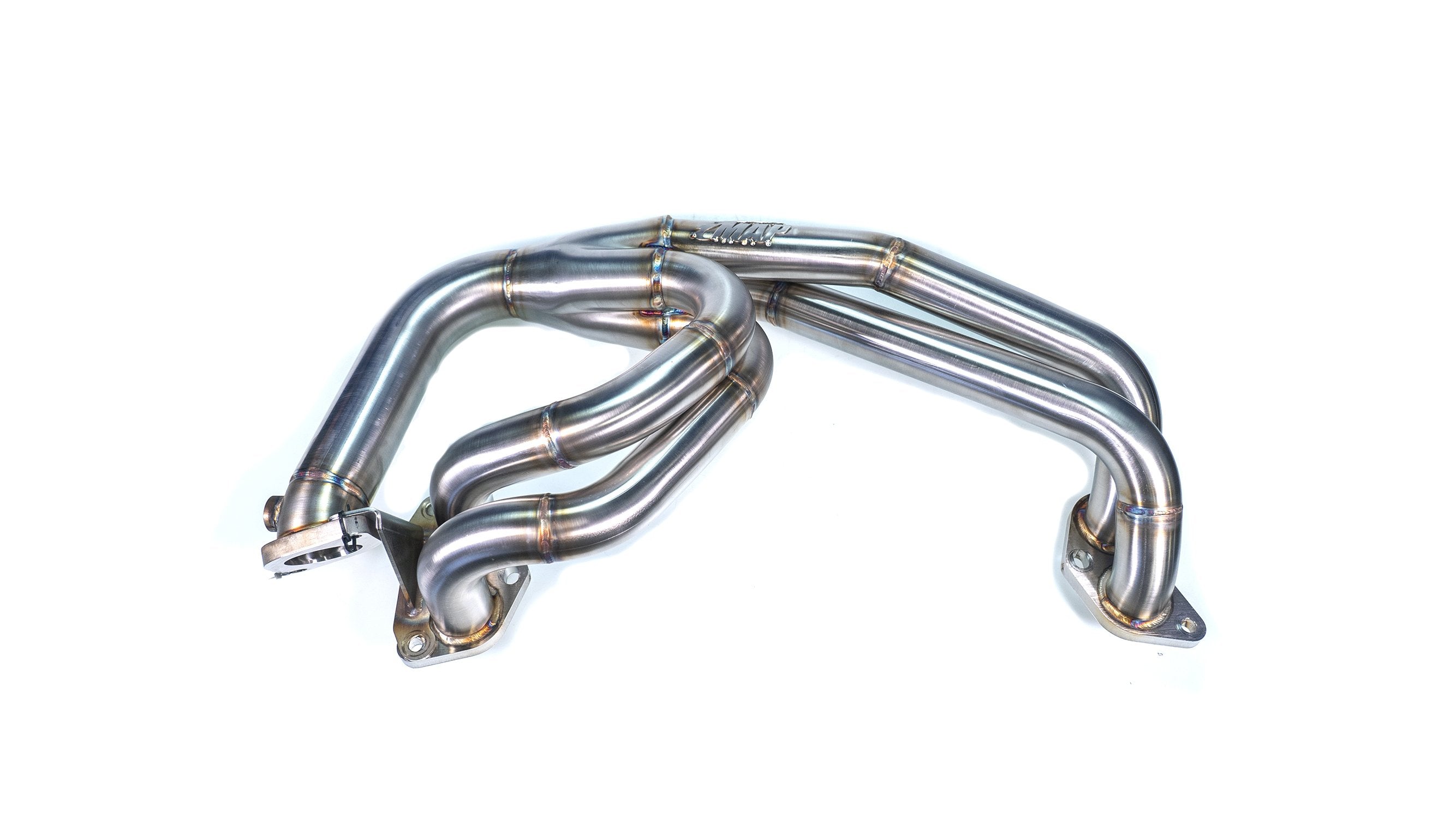 MAP Subaru 4-1 Equal Length Header | 2004-2021 Subaru STI (SUB-ELH-REV2)
