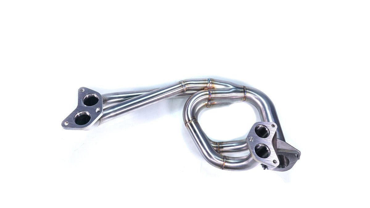 MAP Subaru 4-1 Equal Length Header | 2004-2021 Subaru STI (SUB-ELH-REV2)