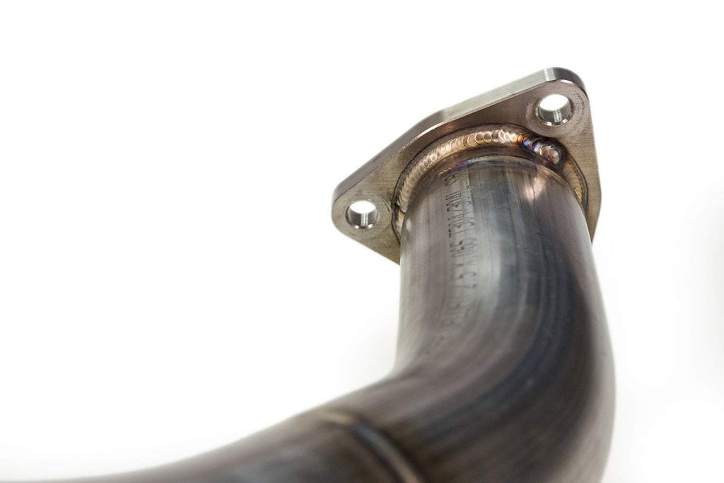 MAPerformance Front Pipe | 2016-2021 Honda Civic X 1.5T (HDAX-FP)
