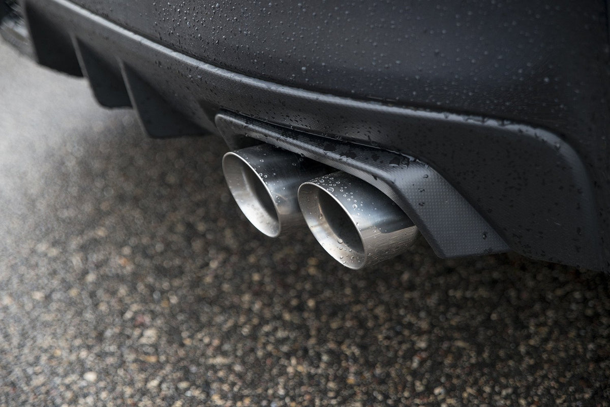 MAPerformance Catback Exhaust System | 2015-2021 Subaru WRX/STI (WRX-4G-CB-REV2)
