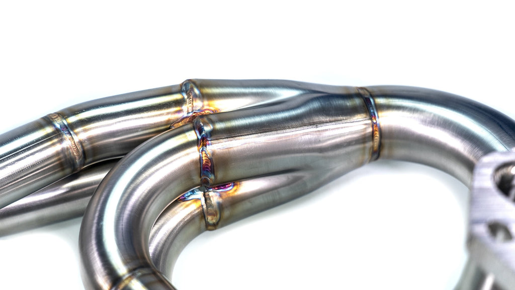 MAP Subaru 4-1 Equal Length Header | 2004-2021 Subaru STI (SUB-ELH-REV2)