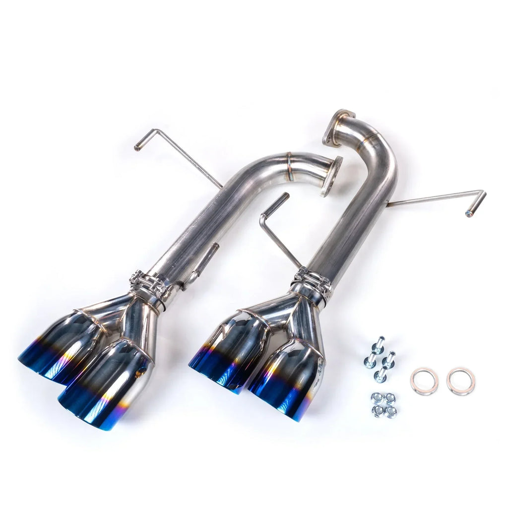 MAPerformance Axleback Exhaust | 2022+ Subaru WRX (WRX-5G-RMD)