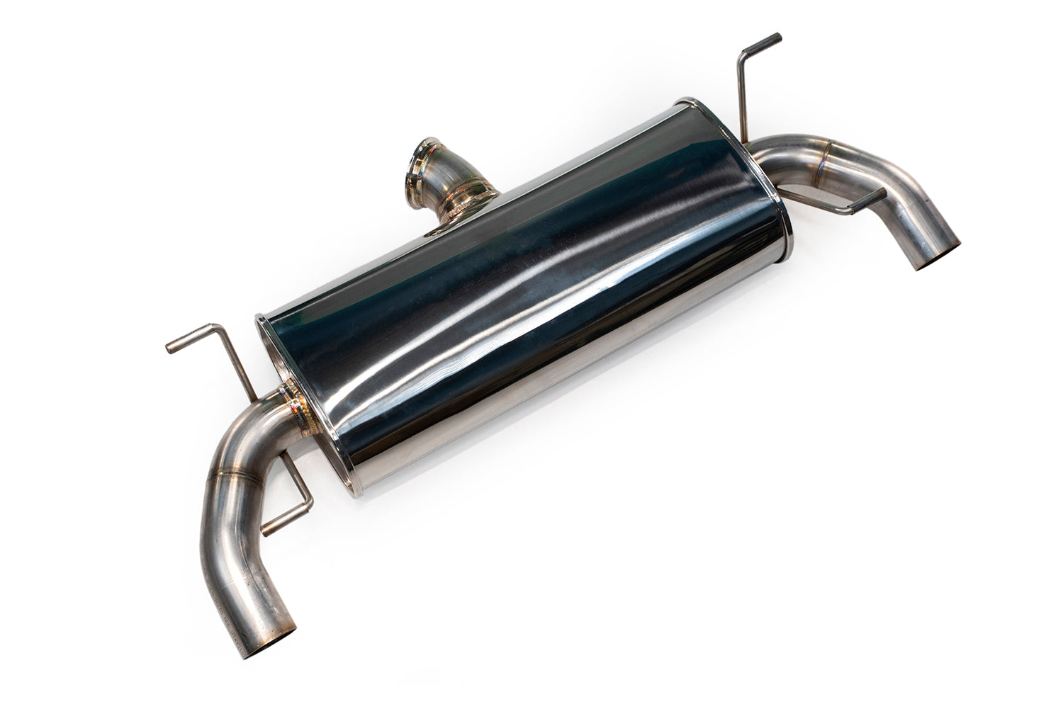 MAPerformance Catback Exhaust | 2013-2025 Subaru BRZ / Toyota GR86 (BRZ86-2G-CBE)