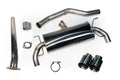 MAPerformance Catback Exhaust | 2013-2025 Subaru BRZ / Toyota GR86 (BRZ86-2G-CBE)