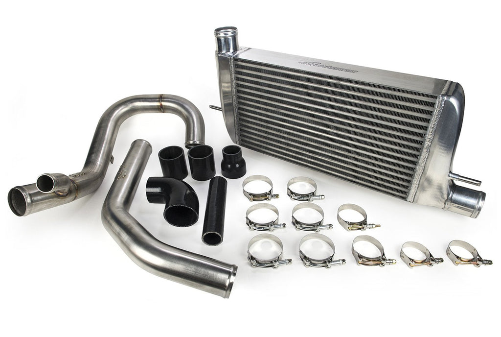 MAP Complete 3.5" Intercooler Kit | 2008-2015 Mitsubishi Evo X (EVOX-IC-KIT)