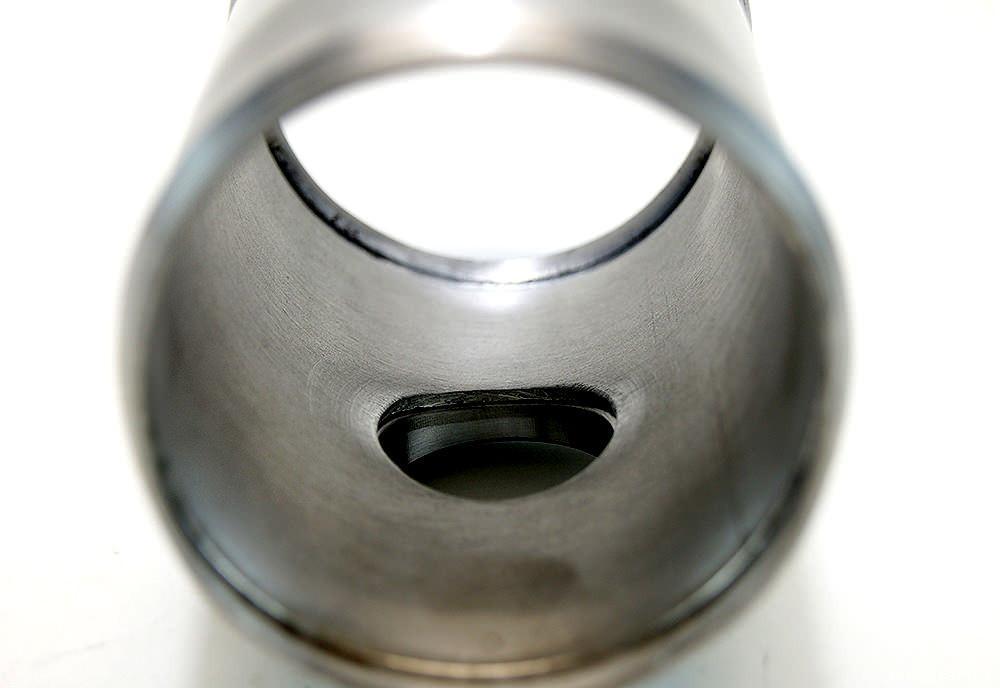 MAP Evo X 3" MAF Housing | 2008-2015 Mitsubishi Evo X (EVOX-MH-3)