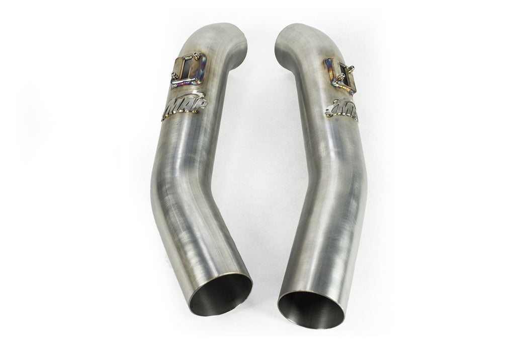 MAP 3" R35 GTR High Flow Intake | 2009-2019 Nissan GT-R (R35-INT)