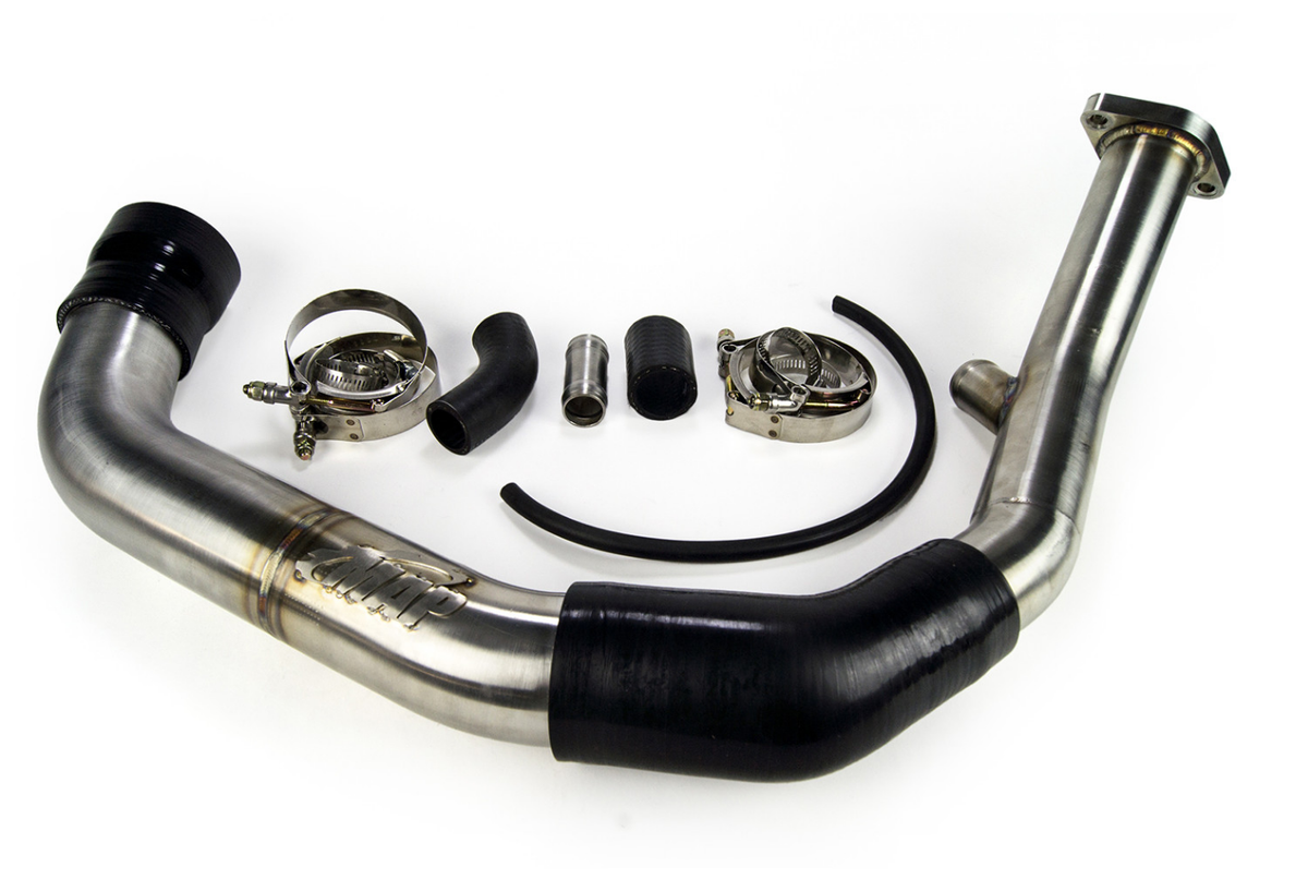 MAP Charge Pipe & Intercooler Kit | 2015-2021 Subaru WRX (WRX-4G-IC+CPK)