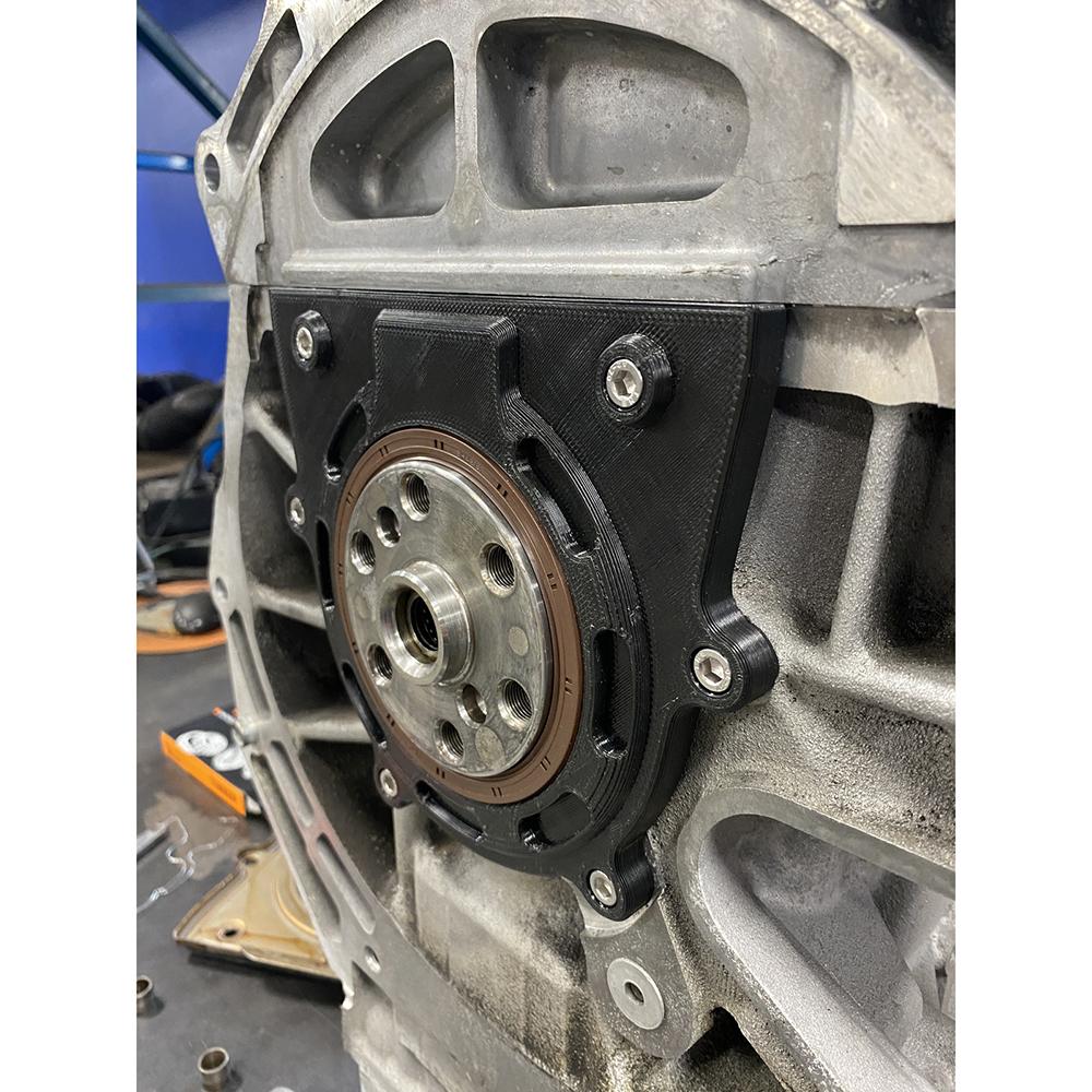 MAPerformance Rear Main Seal Housing | EcoBoost 4 Cylinder Engines (EBM-RMH)