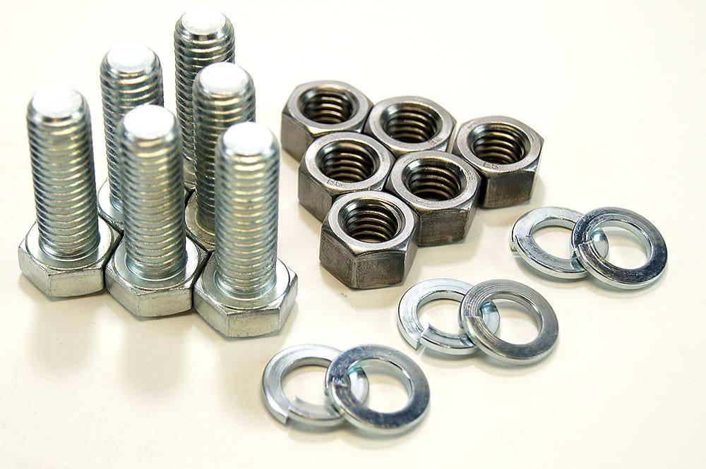 Catback Exhaust Hardware and Gasket Set | 03-06 Evo 8/9 & 08-15 Evo X